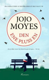 Den ene pluss en av Jojo Moyes (Innbundet)