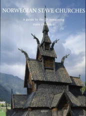 Norwegian stave churches av Jiři Havran (Heftet)