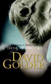David Golder av Irène Némirovsky (Innbundet)
