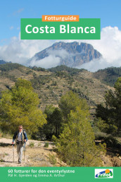 Costa Blanca av Emma A. Arthur og Pål H. Gjerden (Ebok)