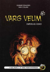 Varg Veum av Gunnar Staalesen (Innbundet)