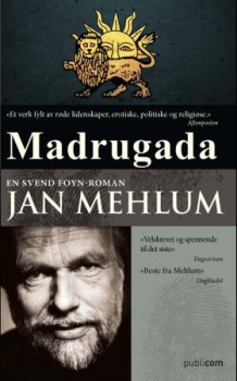 Madrugada av Jan Mehlum (Heftet)