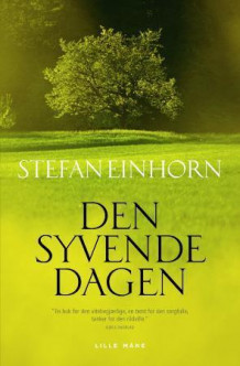 Den syvende dagen av Stefan Einhorn (Innbundet)