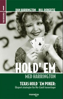 Hold'em med Harrington av Dan Harrington og Bill Robertie (Ebok)