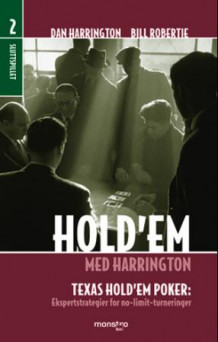 Hold'em med Harrington av Dan Harrington og Bill Robertie (Ebok)