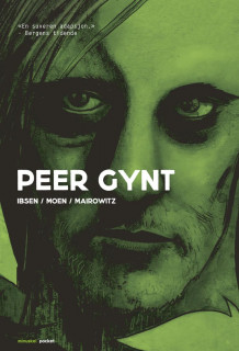Peer Gynt av David Zane Mairowitz (Heftet)