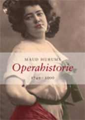 Maud Hurums operahistorie av Maud Hurum (Heftet)
