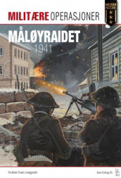 Måløyraidet 1941 av Frode Lindgjerdet (Heftet)