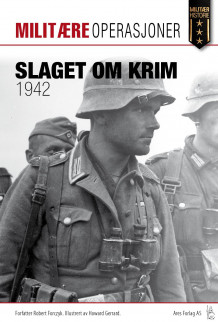 Slaget om Krim 1942 av Robert Forczyk (Heftet)