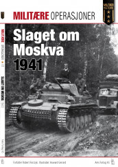 Slaget om Moskva 1941 av Robert Forczyk (Heftet)
