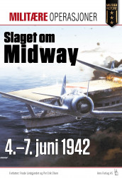 Slaget om Midway av Frode Lindgjerdet og Per Erik Olsen (Heftet)