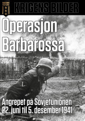 Operasjon Barbarossa av Per Erik Olsen og Charles Winchester (Heftet)