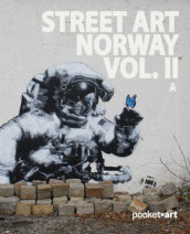 Street art Norway (Heftet)