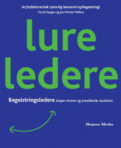 Lure ledere av Trond Haugen og Jon Morten Melhus (Ebok)