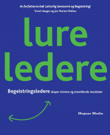 Lure ledere av Trond Haugen og Jon Morten Melhus (Ebok)