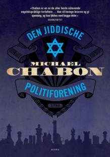 Den jiddische politiforening av Michael Chabon (Innbundet)