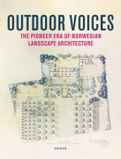 Outdoor voices (Innbundet)