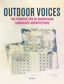 Outdoor voices av Jenny B. Osuldsen (Innbundet)
