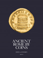 Ancient Rome by coins av Stein A. Evensen (Innbundet)