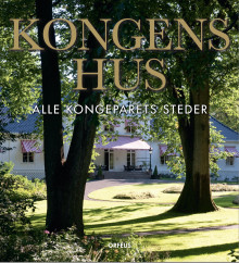 Kongens hus av Sonja, Thomas Thiis-Evensen og Ole Rikard Høisæther (Innbundet)