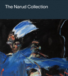 The Narud collection = Narud-samlingen av Inger Schjoldager (Innbundet)