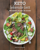 Keto lekende lett av Martina Slajerova (Innbundet)