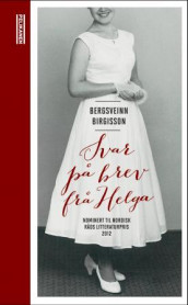 Svar på brev frå Helga av Bergsveinn Birgisson (Ebok)