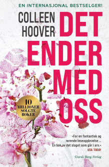 Det ender med oss av Colleen Hoover (Heftet)