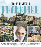 To turister i Frankrike av Odd Børretzen (Heftet)