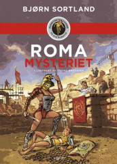 Roma-mysteriet av Bjørn Sortland (Innbundet)