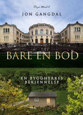 Bare en bod av Jon Gangdal (Ebok)