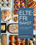 Eltefri bakst av Ina Janine Johnsen (Innbundet) Mat og Mat på bordet fra morgen til kveld av Ina Janine Johnsen