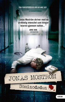 Dominodøden av Jonas Moström (Ebok)