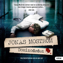 Dominodøden av Jonas Moström (Nedlastbar lydbok)