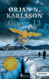 Gruve 13 av Ørjan N. Karlsson (Heftet)