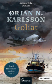 Goliat av Ørjan N. Karlsson (Heftet)