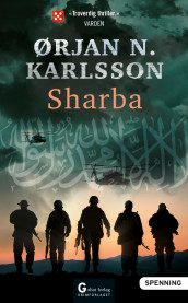 Sharba av Ørjan N. Karlsson (Heftet)