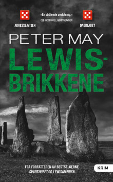 Lewisbrikkene av Peter May (Heftet)