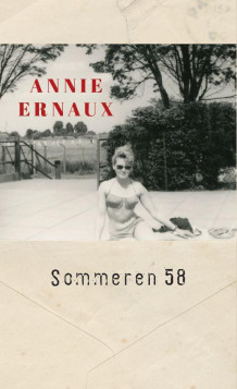 Sommeren 58 av Annie Ernaux (Innbundet)