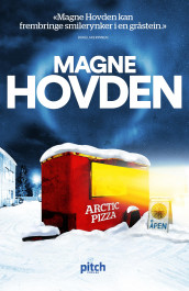 Arctic pizza av Magne Hovden (Innbundet)
