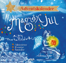Magisk jul av Björg Thorhallsdottir (Innbundet)