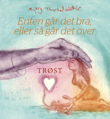 Trøst av Björg Thorhallsdottir (Innbundet)