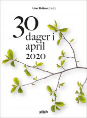 30 dager i april 2020 (Innbundet)