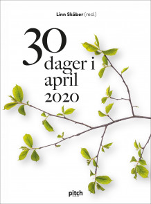 30 dager i april 2020 av Linn Skåber (Ebok)