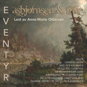 Asbjørnsen & Moe eventyr 5 av P. Chr. Asbjørnsen og Jørgen Moe (Nedlastbar lydbok)