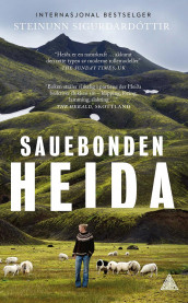 Sauebonden Heida av Steinunn Sigurdardottir (Innbundet)
