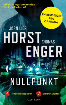 Nullpunkt av Jørn Lier Horst og Thomas Enger (Ebok)