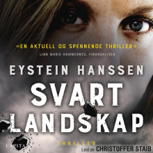 Svart landskap av Eystein Hanssen (Nedlastbar lydbok)