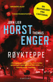 Røykteppe av Thomas Enger og Jørn Lier Horst (Heftet)