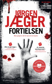Fortielsen av Jørgen Jæger (Heftet)